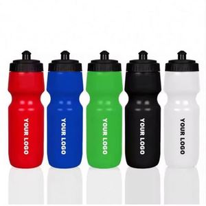 Custom Logo Reusable <b>Squeeze</b> <b>Bottles</b> for Sports Bicycle Sport Water <b>Bottle</b> - Product Image 1