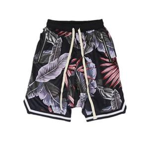 Pantalones Cortos Deportivos de Gimnasio, Estilo Urbano, Talla Grande, Personalizados con Estampado Digital, para Correr, con Bolsillos, Estilo Cargo, OEM - Product Image 3