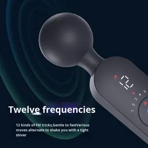 Vibrador AV Laile Transfronterizo para Mujeres, Tendencia Instantánea, 10 <span class=keywords><strong>Frecuencias</strong></span>, 100% Impermeable, Recargable por USB, Fuerte Vibración - Product Image 2