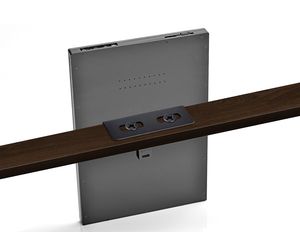 Pantalla de estante digital ultrafina con pantalla LCD de 10,1 pulgadas, sistema operativo Android para precios y publicidad de supermercados - Product Image 2