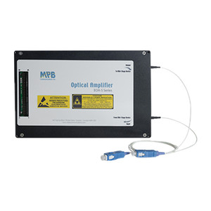 Preamplificador de Fibra Óptica MPB EOA-S para Amplificación de Señal de Red - Product Image 5