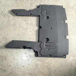 Plaque de protection moteur Lexus 51410-50040 pour LS500H modèle 2018, protection du dessous de caisse - Product Image 3