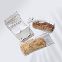 CW-800BFS Nouvelle Machine à Fabriquer des Sacs en Plastique pour Pain et Poulet à Haute Vitesse, Prix d'Usine