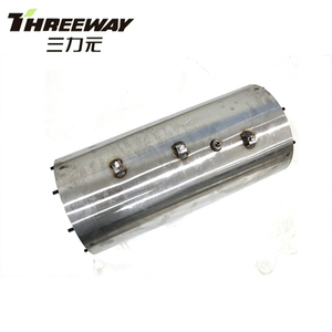 Bộ Lọc Kết Hợp <span class=keywords><strong>DPF</strong></span> / <span class=keywords><strong>DOC</strong></span> S1805E0270 / S1850E0281 - Product Image 2