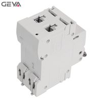 GEYA NOUVEAU GYR9NM+GRD9L-C 2P 32A-40A-30/100/300mA Disjoncteur différentiel AC avec réenclenchement automatique Disjoncteur différentiel 300mA Réenclenchement automatique du circuit