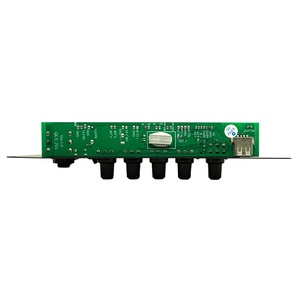 JLH-701 AMP 7.4V <span class=keywords><strong>BT</strong></span> haut-parleur 2x10WATT chariot haut-parleur carte amplificateur mp3 Usb Radio audio pcb carte amplificateur - Product Image 4