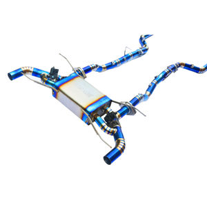 2023 Offre Spéciale fournisseur de tuyau d'échappement soupape d'échappement pour <span class=keywords><strong>Aston</strong></span> <span class=keywords><strong>Martin</strong></span> DB9 - Product Image 3