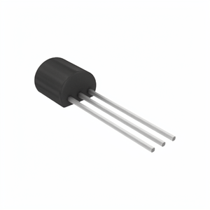 ทรานซิสเตอร์นำขึ้นรูปชิ้นส่วนอิเล็กทรอนิกส์ชิป E-Line-3 ZTX453STOB ชิ้นส่วนแบบครบวงจรของแท้ - Product Image 1