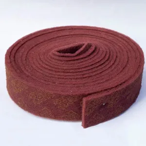 定制制造商重型擦洗垫海绵擦洗垫辊磨料擦洗垫原材料