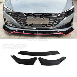 Protector de Parachoques Delantero para Automóvil, Compatible con Hyundai Elantra 2017-2021, 7.ª Generación, Accesorios para Automóviles - Product Image 1