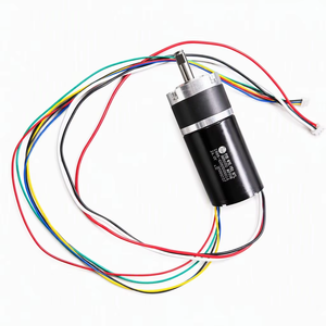 Moteur BLDC à engrenages planétaires 24V BL4260G |   Moteur CC sans balais à couple élevé 750 Nm IP55 avec cadre de 42 mm <span class=keywords><strong>pour</strong></span> le nettoyage autonome des piscines - Product Image 2