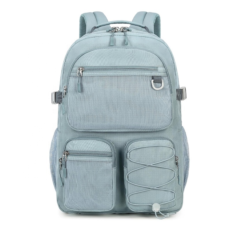 Wholesale Fashion Waterproof Mulitiple Pockets Backpack