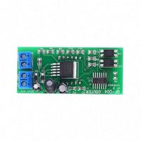 Module de comptage à déclenchement OEM DC 5V 12V 36V, accumulateur, affichage numérique à tube rouge 4 bits de 0,56 pouce