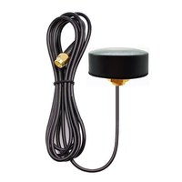 Antenne Wi-Fi 4G LTE extérieure étanche à visser avec connecteur SMA, gain élevé, omnidirectionnelle, pour routeur de cabinet
