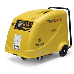 Nettoyeur haute pression à eau chaude Tahawash TTSC 200 bars, pompe Hawk - Product Image 2