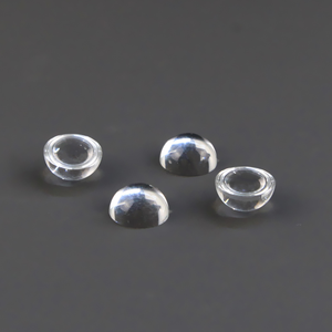 Lente Óptica de Bola de Cristal de Zafiro de Cuarzo JGS1 de Diámetro de 1-20 mm, Stock de Fábrica, Certificación ISO9001 OEM - Product Image 6