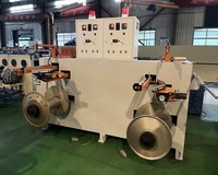 Filet de pêche en HDPE monofilament faisant la machine/extrudeuse