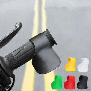 Motorcycle Throttle Assist Wrist Rest Cruise grips Control Clip Booster Multifunctional