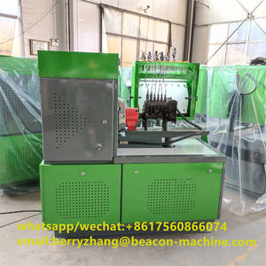 12PSB ดีเซล VE อินไลน์ปั๊มขาตั้งทดสอบคอมมอนเรลหัวฉีดม้านั่งทดสอบ CRS600S CRS300S CRS900S - Product Image 3