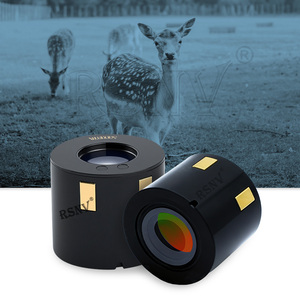 Tubo Intensificador de Imagen RSNV CETC con Función de Autogating FOM1800+ Gen2 Gen2+ P45 con Fósforo Blanco IIT, RSNV-NT Claridad Excepcional - Product Image 4