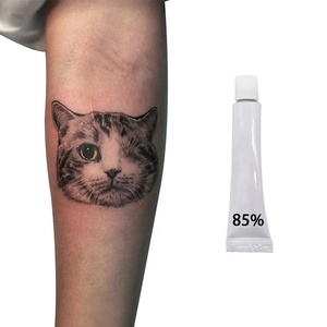 Nueva Crema en Polvo para Tatuajes al 85% de Concentración, 30G 50G, para Maquillaje Permanente PMU, Microblading de Cejas y Labios - Product Image 2