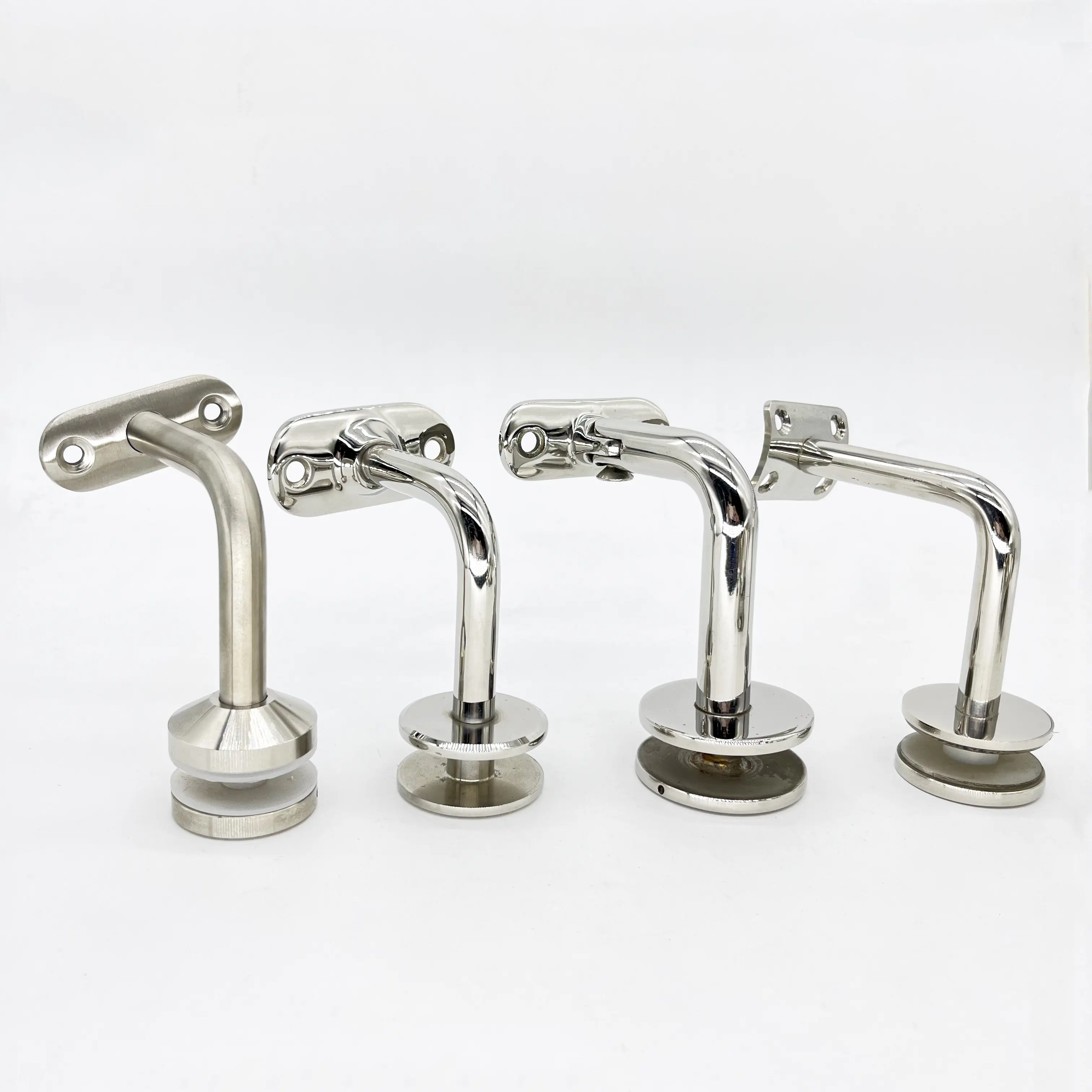 staircase stainless rail balustrades railings fence mount bracket stainless steel handrail bracket balustrades for sale