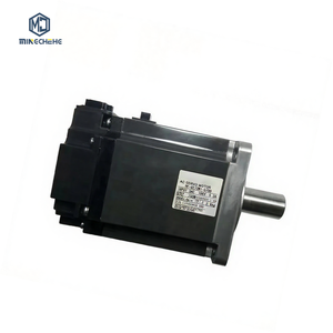 เซอร์โวมอเตอร์200V AC HF-KE73W1-S100ใหม่ความแม่นยำสูงรับประกัน IP65 1ปี750W 50/60Hz สำหรับระบบควบคุม PLC - Product Image 1