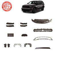 CZJF Vorderrad schürze für Dodge Durango 57010620AD 57010621AD