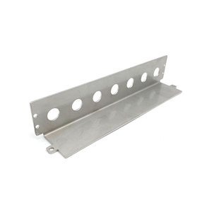 Trung Quốc Nhà Máy Tùy Chỉnh Chính Xác Tấm Kim Loại Chế Tạo Uốn Đấm Cắt Laser Dịch Vụ Cho Các Bộ Phận Cơ Khí - Product Image 5