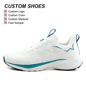 Chaussures de course pour hommes OLICOM OEM Factory Trainers, doublure en mesh respirante, semelle légère en EVA amortissante, pour la salle de sport, l'athlétisme et le marathon. - Product Image 6