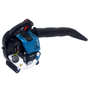 Soplador de Gasolina con Motor de 2 Tiempos, Uso Profesional en Jardinería, Cuerpo de Aleación de Aluminio - Product Image 2