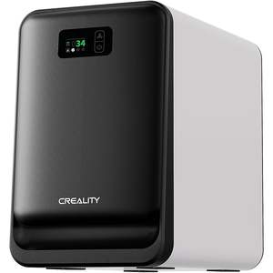 Purificateur d'air Creality à charbon actif haute densité, purification à 360 degrés, portable, usage commercial - Product Image 1