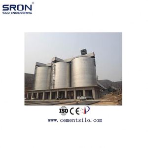 small and best 500ton cement silo for sale - Product Image 6