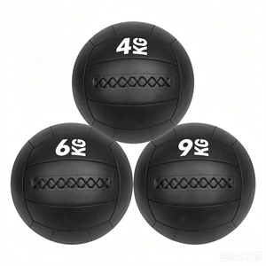 Palla da Allenamento a Corpo Intero, Palla Pesante per Slam Ball, per Allenamento <span class=keywords><strong>Atletico</strong></span>, Uso Domestico e in <span class=keywords><strong>Palestra</strong></span> - Product Image 2