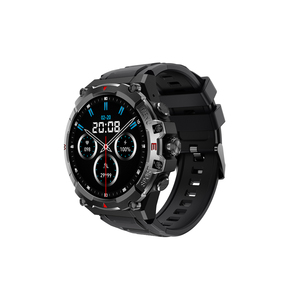 1.43'' AMOLED Smart <b>Watch</b> IP68 GPS Sports Sleep Monitor Fitness Tracker Call Dial Charging Cable Smartwatch for Fitness Sleep - Product Image 3
