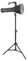 Bright Bird Lampe de travail 130000 Lumens Lampe de poche LED puissante super lumineuse Torche de projecteur longue portée pour l'aventure en plein air