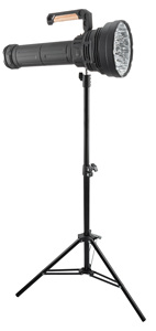 Sáng chim <span class=keywords><strong>130000</strong></span> <span class=keywords><strong>lumens</strong></span> làm việc ánh sáng siêu sáng mạnh mẽ dẫn đèn Pin tầm xa tìm kiếm ánh Đuốc cho cuộc phiêu lưu ngoài trời - Product Image 5