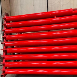 Tubo de Bomba de Concreto Putzmeister/Schwing <span class=keywords><strong>DN125</strong></span> 5 Polegadas <span class=keywords><strong>3m</strong></span> St52 Sem Costura para Máquinas de Construção - Product Image 1