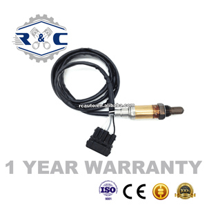 R & C แลมบ์ดา0258003216 021906265สำหรับ VW <span class=keywords><strong>Golf</strong></span> <span class=keywords><strong>Mk3</strong></span> Passat B3 B4เซ็นเซอร์อัตราส่วน2.0L1990 1997 a/f - Product Image 4