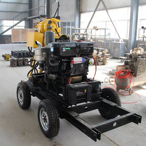 Connecteur rotatif pour forage de puits d'eau, articulation pivotante pour plateformes de forage de puits - Product Image 5