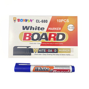 Marcadores para Pizarra Blanca, Económicos, con Logotipo Personalizado, al por Mayor, Borrables, Inodoros, Juego de Marcadores para Pizarra Blanca - Product Image 1