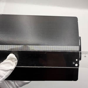 Katlanabilir ekran menteşeleri için Ultra ince karbon <span class=keywords><strong>Fiber</strong></span> levha lazer kesim imalat hizmetleri - Product Image 6