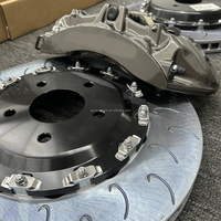 Kit d'étriers de frein à 6 pistons pour voiture de course, gros freins à disque, étrier de frein à 4 pistons pour BMW E46 M3 E92 355i F30 F35 F34 F36 E82 E87 E89