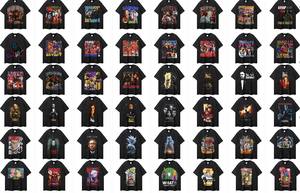 Hip Hop Men's Clothing Heavyweight Oversized Streetwear <strong>T</strong>-<strong>shirt</strong> Dtg Custom Graphic Tees Vintage Tshirt Acid Wash <strong>T</strong> <strong>Shirts</strong> - Product Image 6