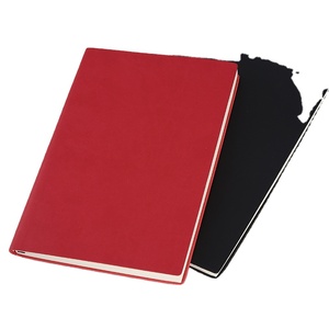 กระดุมแม่เหล็กสีแดงเครื่องเขียนแบบแท่งสวยงามผลิตจากโรงงาน - Product Image 1