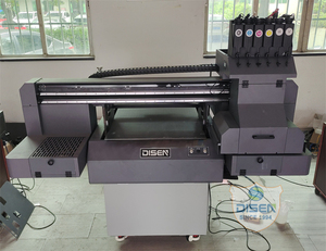 Nueva Impresora UV Plana Multifunción 9060 con Soporte Flexible para Impresión de Carcasas de Teléfono con Tinta DTF, Impresión en Cuero I3200, DX5/DX7 Táctil - Product Image 3