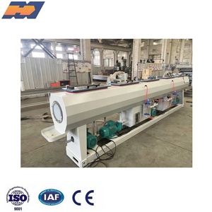 PPR PE tubo de PVC tanque de enfriamiento al vacío caja de vacío tanque de refrigeración por pulverización - Product Image 6