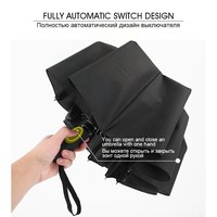 Parapluie pliant automatique pour femmes, protection solaire UPF50, coupe-vent, pour les trajets quotidiens, idéal pour les cadeaux, vente en gros, fournisseur chinois pour l'exportation
