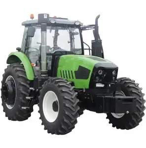 China Agricultural Equipment 100HP Wheeled Farm Tractor LT1004 with Powerful Engine