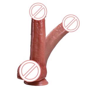 Nouveau Vibrateur Électrique Télescopique Chauffant Grand Dildo pour Femme, Meilleure Vente en Europe - BJD-E018 - Product Image 6